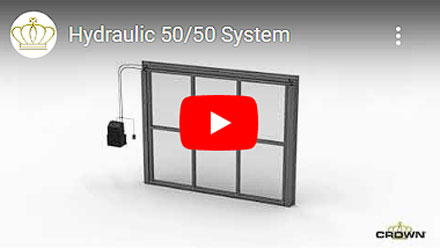 The Hydraulic 50/50 System