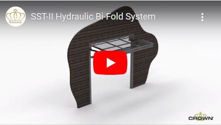 Hydraulic Bi-Fold System