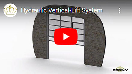 The Hydraulic Vertical Lift System